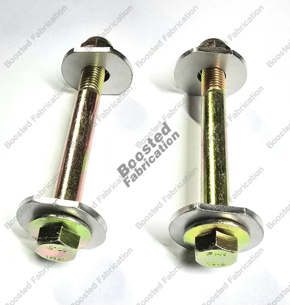 2G Rear Toe Eliminator / Toe Lock Plates