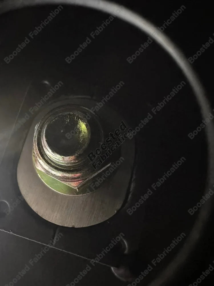 2G Rear Toe Eliminator / Toe Lock Plates