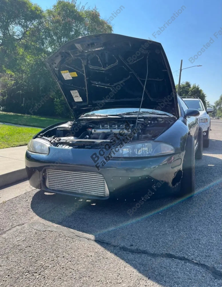 2GB Eclipse Bumper Shutters