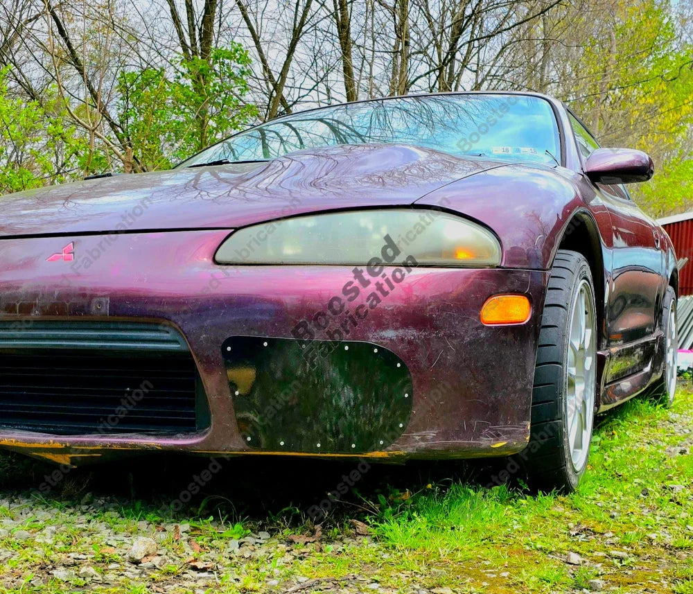 2GB Eclipse Bumper Shutters