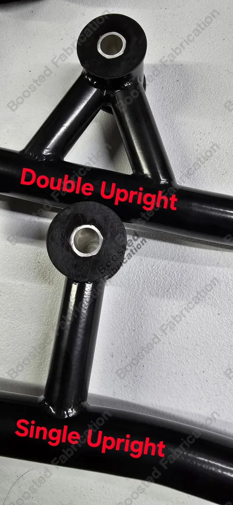 2G DSM Chromoly Crossmember /Roll Stop
