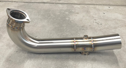 CCdesign 2G DSM 3.5" Side Exit Exhaust