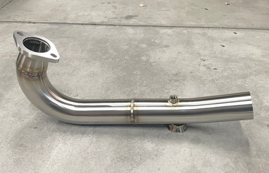 CCdesign 2G DSM 3" Side Exit Exhaust