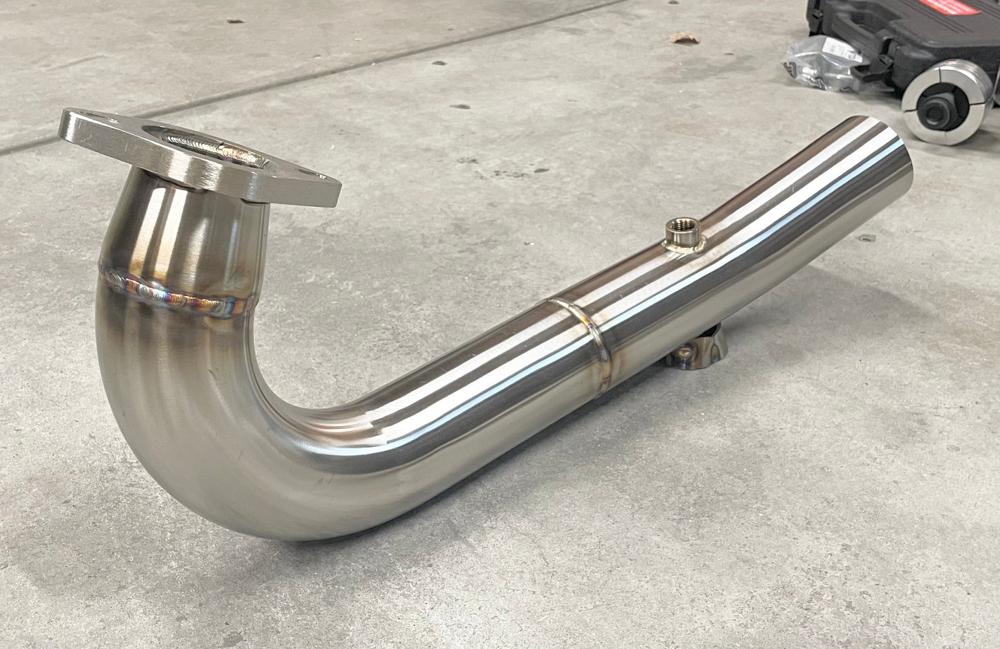 CCdesign 2G DSM 3" Side Exit Exhaust