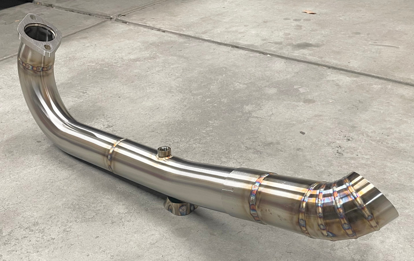 CCdesign DSM Side Exit Exhaust Tips