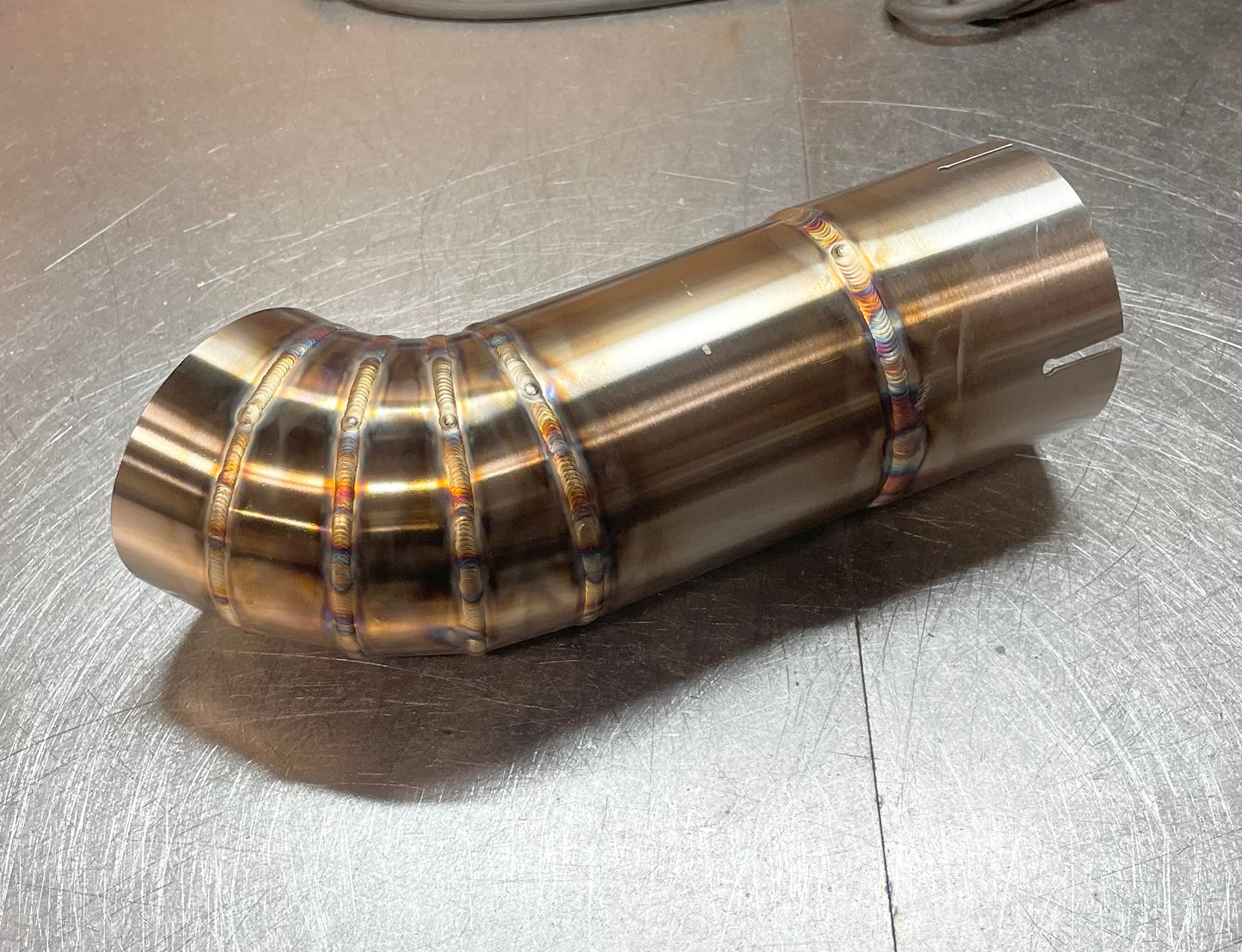 CCdesign DSM Side Exit Exhaust Tips