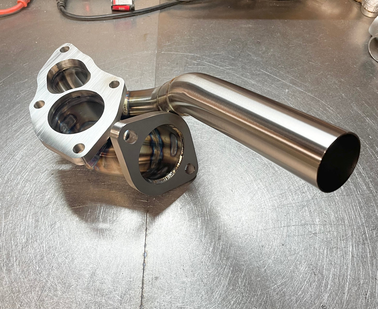 CCdesign 1G/2G DSM 2.5" Open Dump O2 Housing