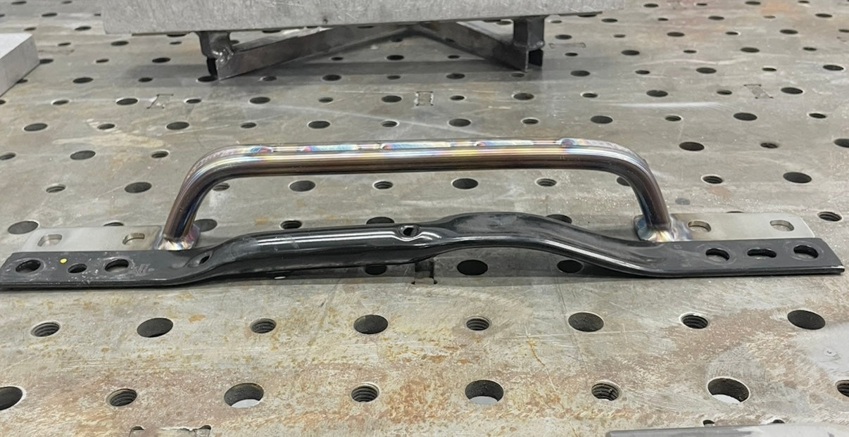 CCdesign MQB AWD Rear Chassis Brace