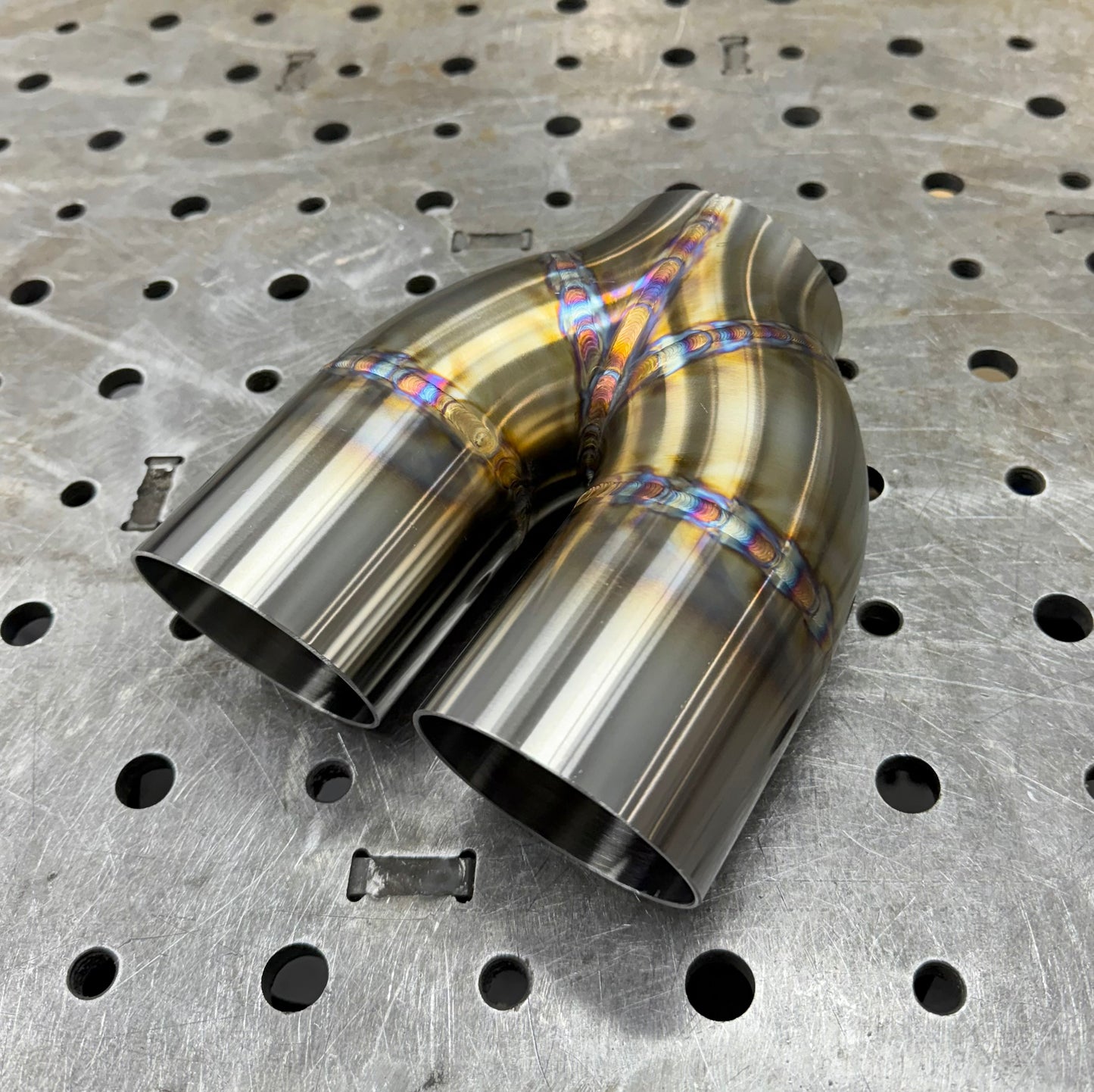 CCdesign Dual Exhaust Tip