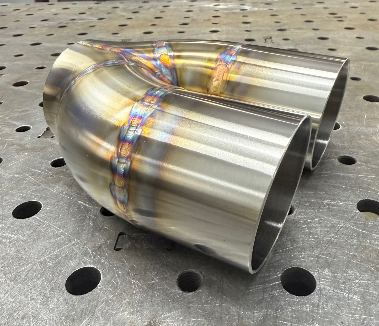 CCdesign Dual Exhaust Tip