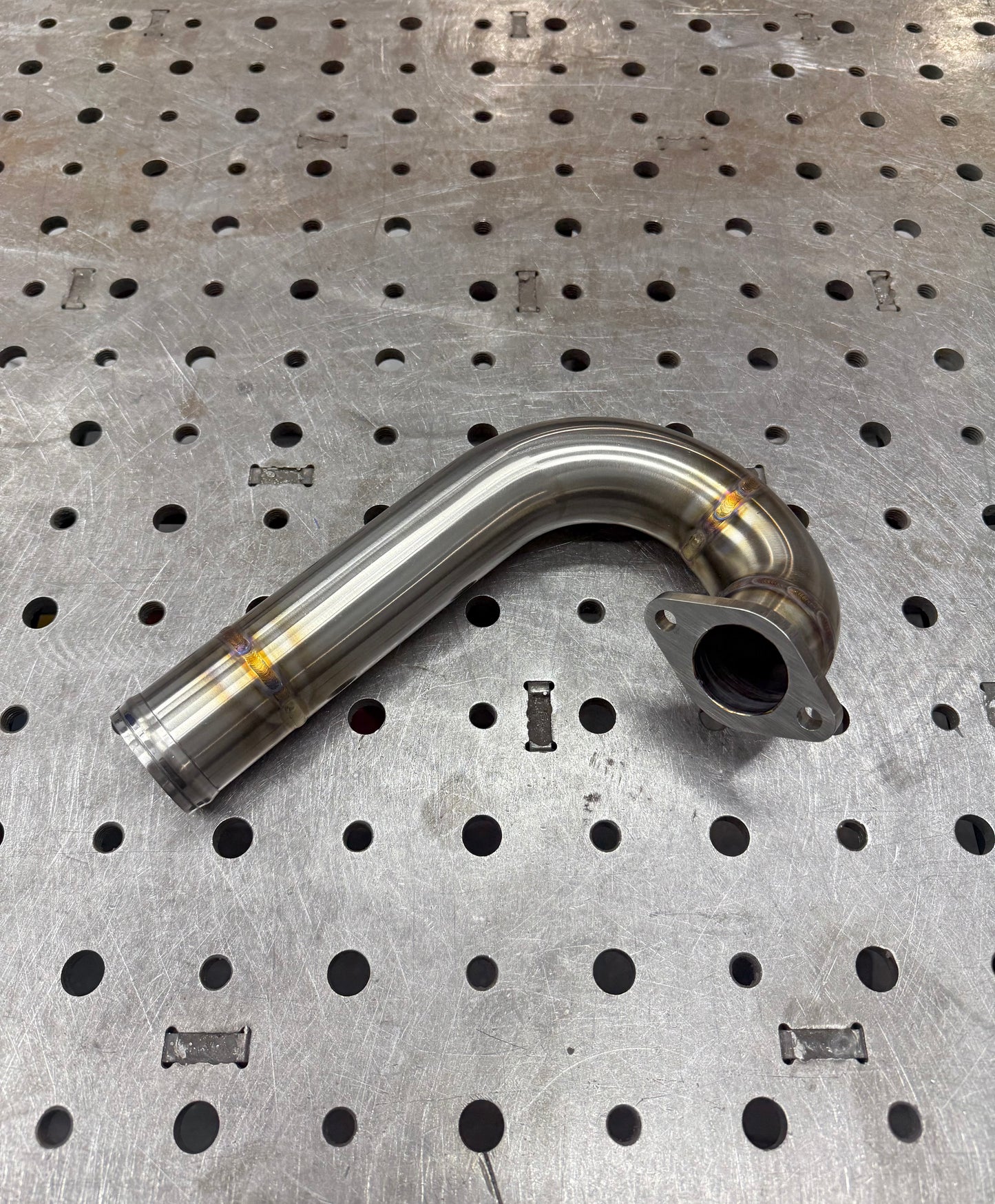 CCdesign 1G DSM 2" J-pipe