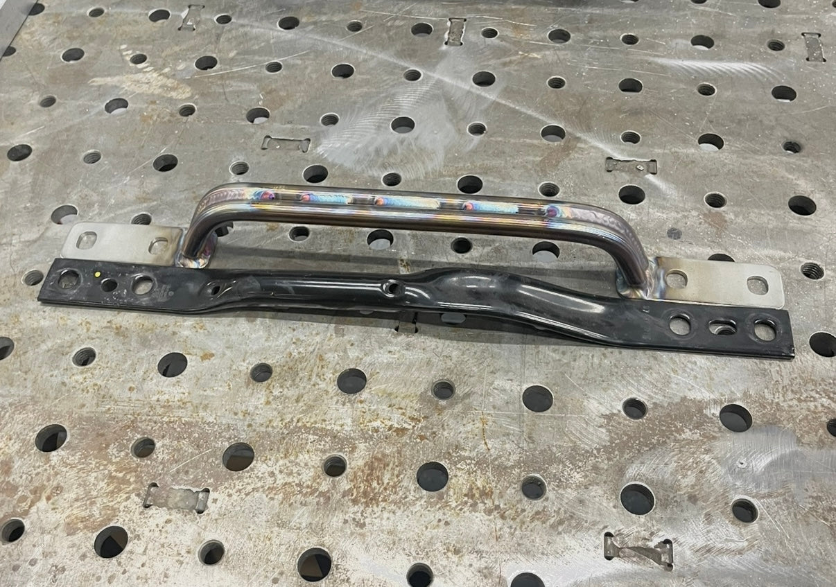 CCdesign MQB AWD Rear Chassis Brace
