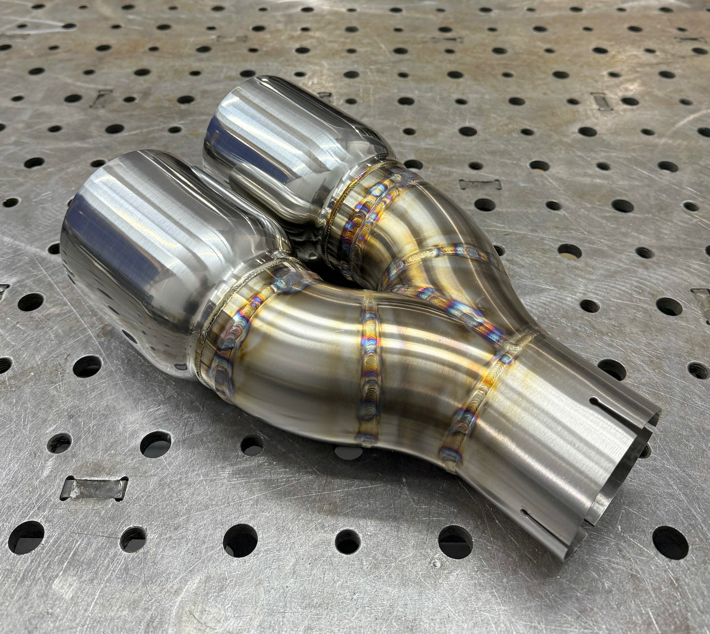 CCdesign Dual Exhaust Tip