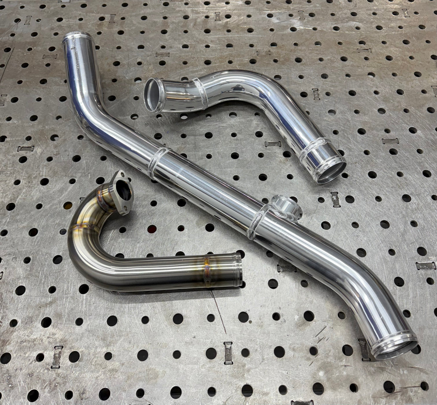 CCdesign 1G DSM Front Mount Intercooler Piping Kit