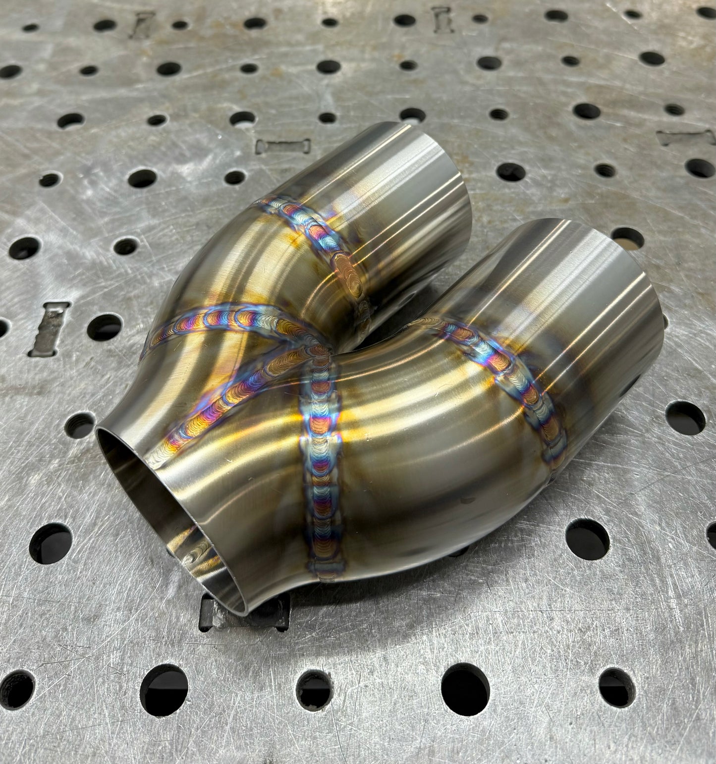 CCdesign Dual Exhaust Tip