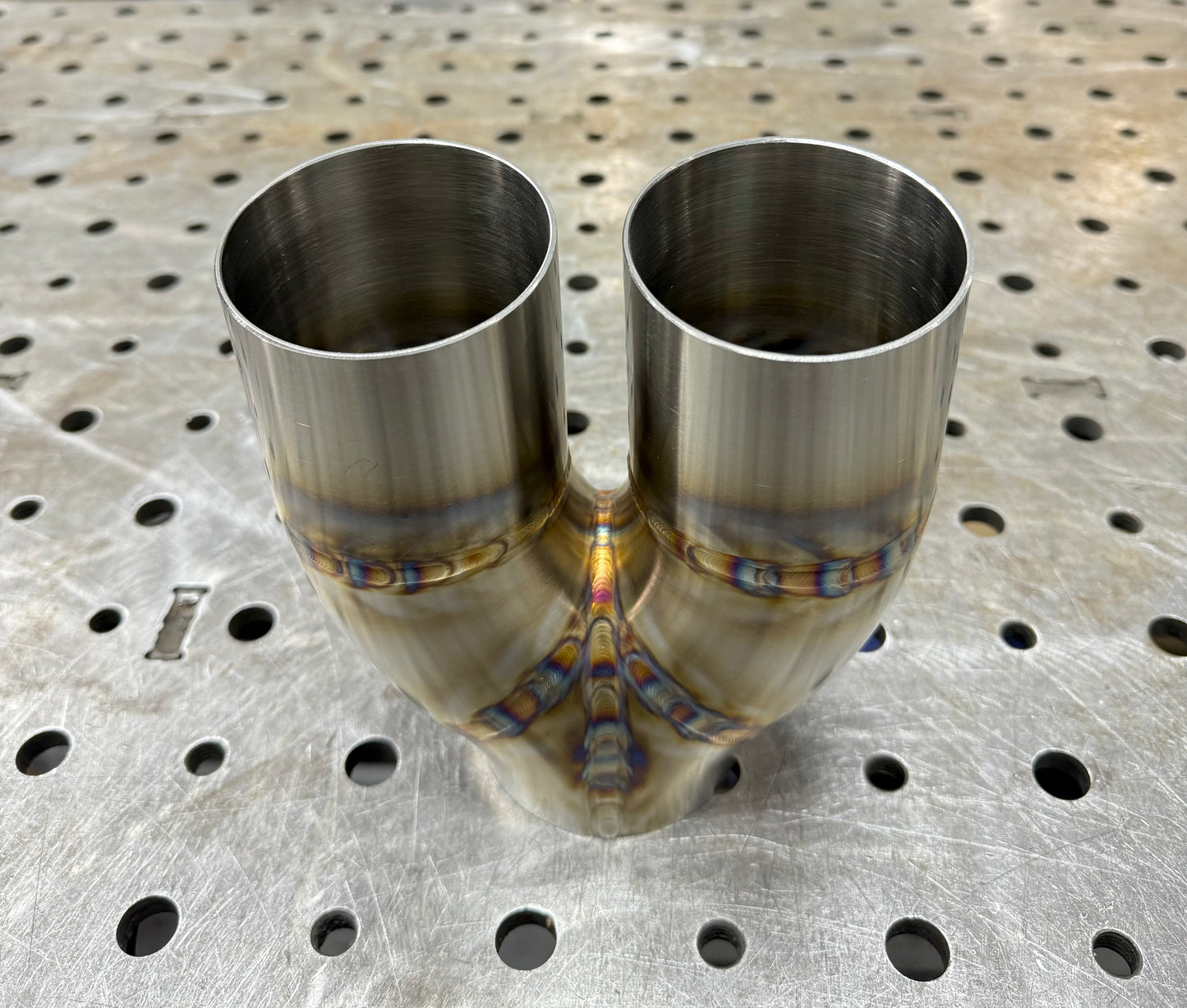 CCdesign Dual Exhaust Tip