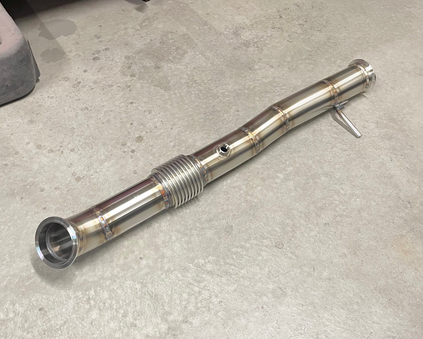 CCdesign DSM Garrett Turbo Kit