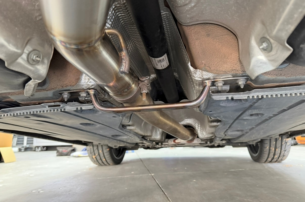 CCdesign MQB AWD Rear Chassis Brace