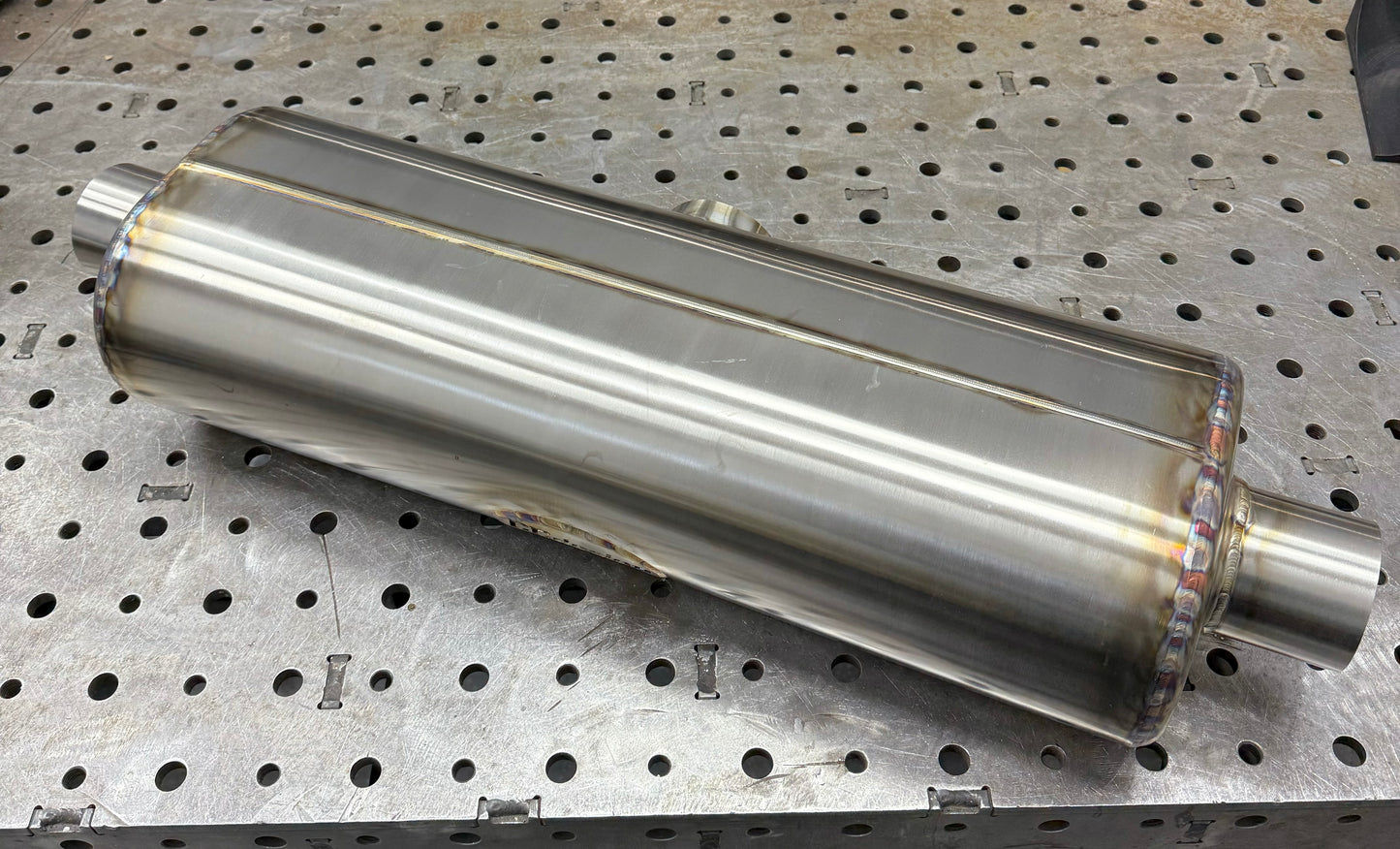 CCdesign 3" Transverse Muffler