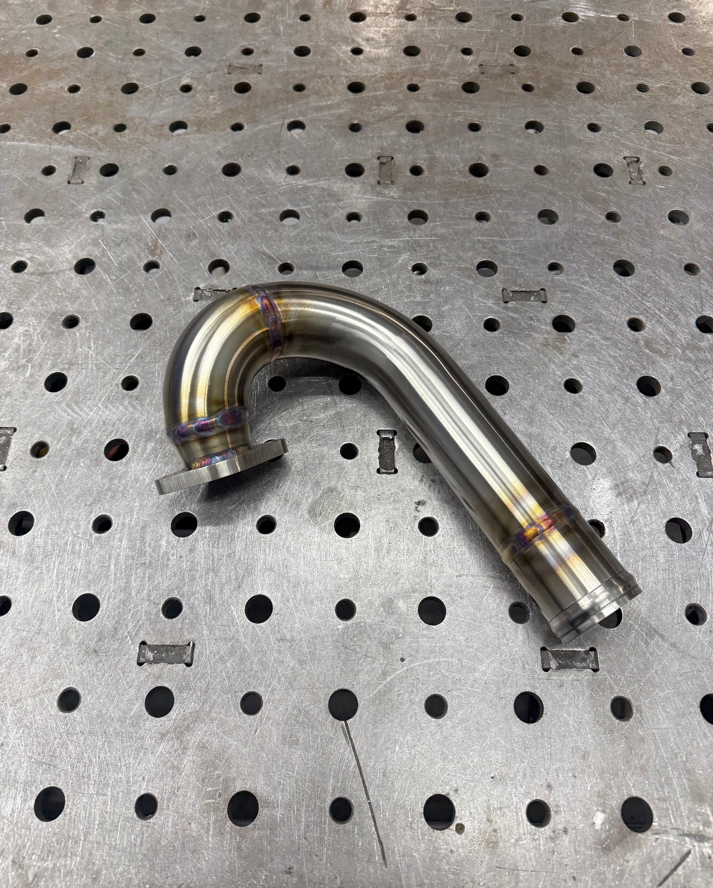 CCdesign 1G DSM 2" J-pipe