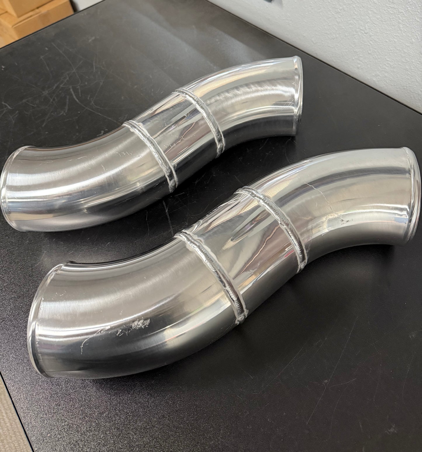 CCdesign 1G/2G DSM 4" Air Intake **BLEMISHED**
