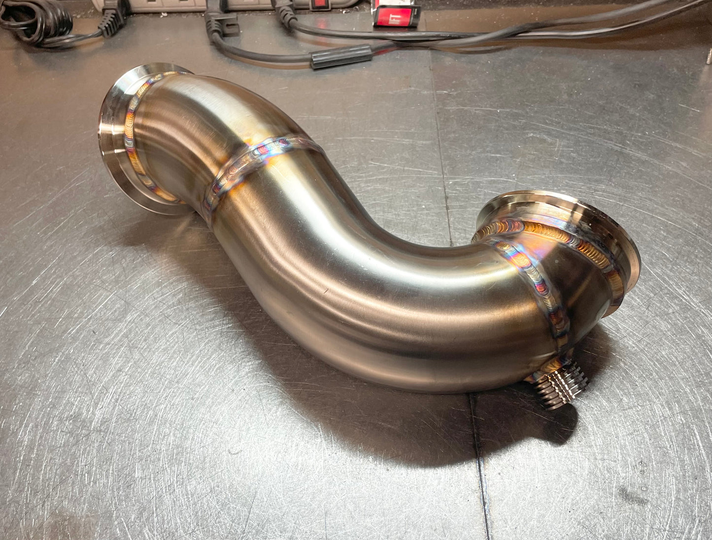 CCdesign DSM O2/Downpipe Kit