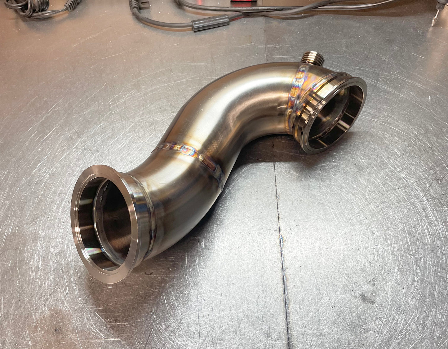 CCdesign DSM O2/Downpipe Kit