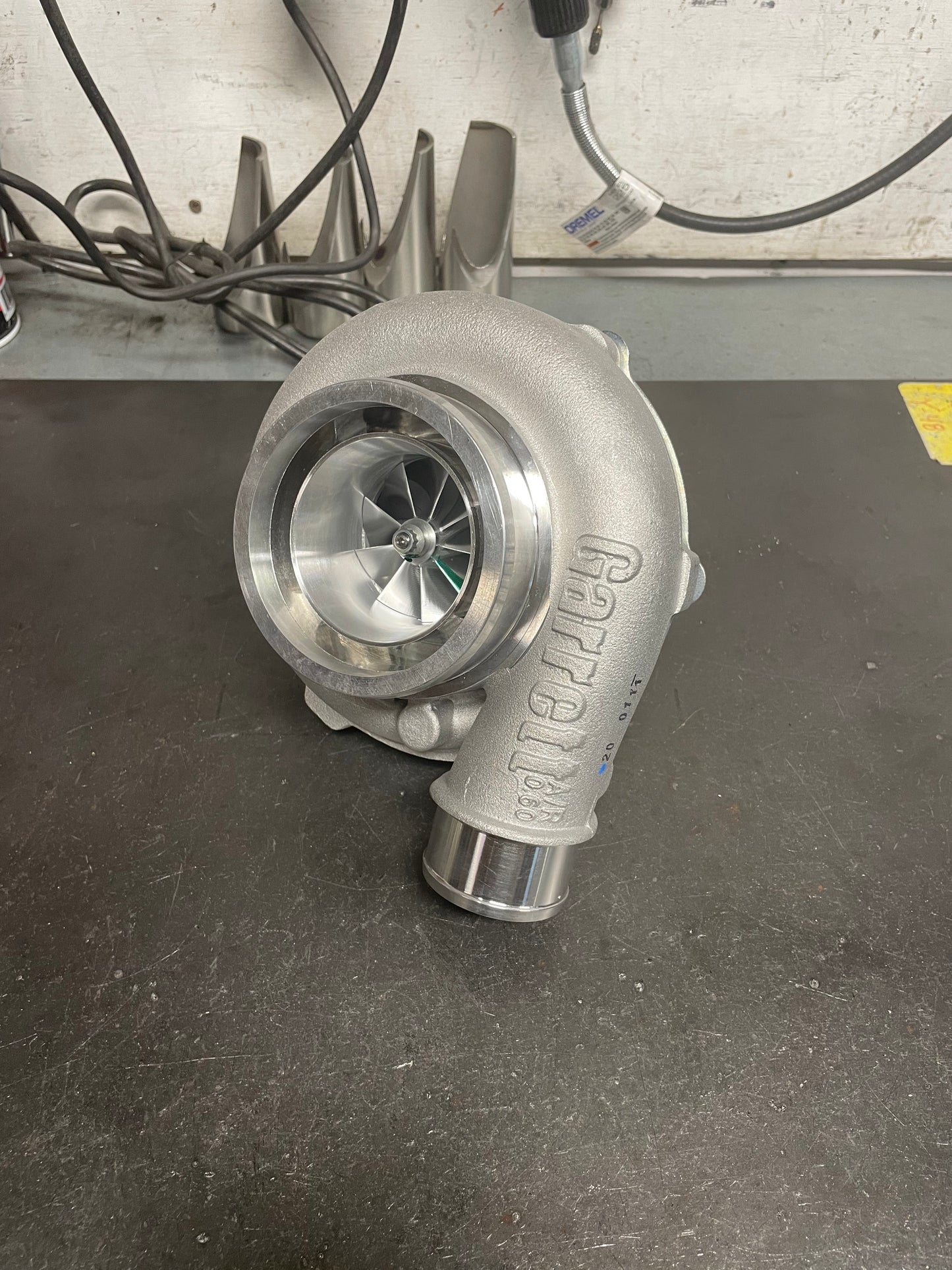 Garrett GTX3076R Gen 2 Standard Rotation: 400-750 HP