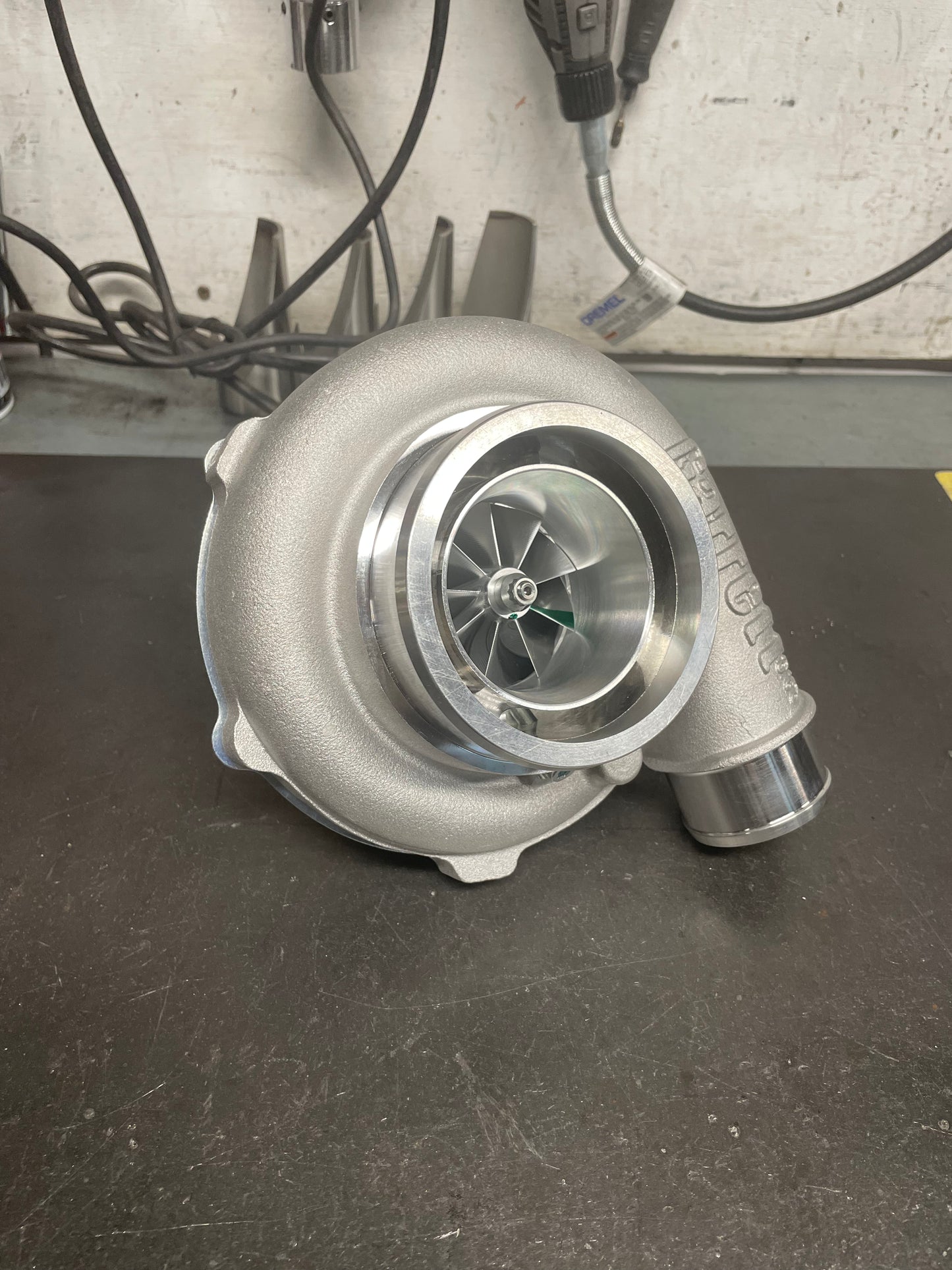 Garrett GTX3076R Gen 2 Standard Rotation: 400-750 HP