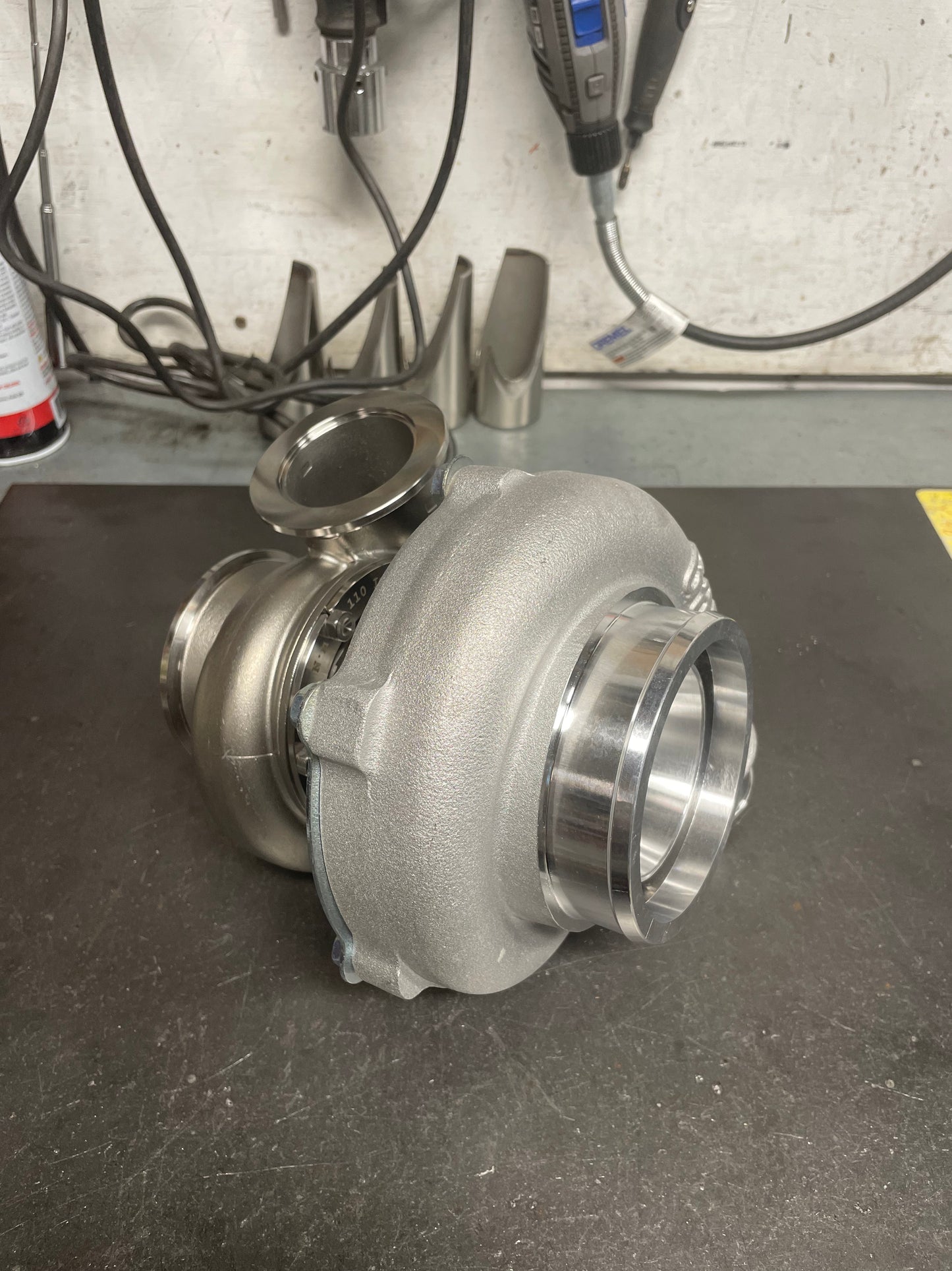 Garrett GTX3076R Gen 2 Standard Rotation: 400-750 HP