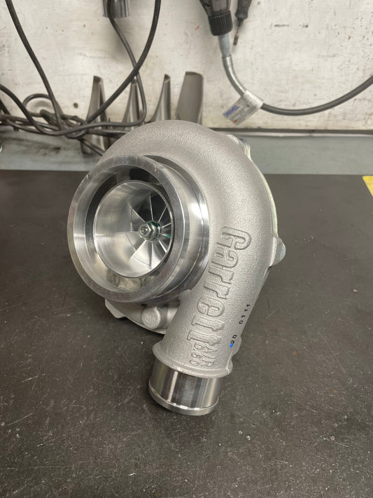 Garrett GTX3576R Gen 2 Standard Rotation: 400-750 HP