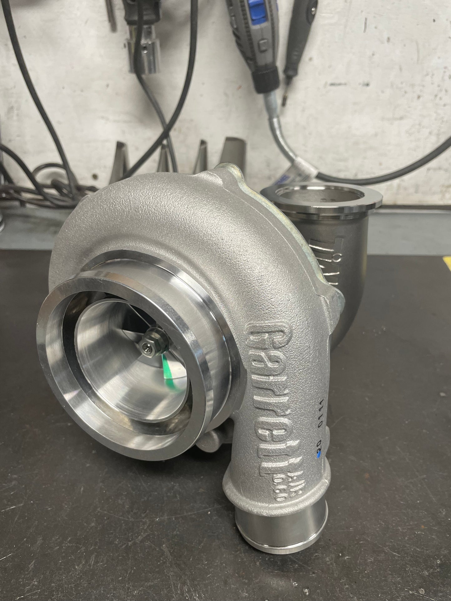 Garrett GTX3576R Gen 2 Standard Rotation: 400-750 HP