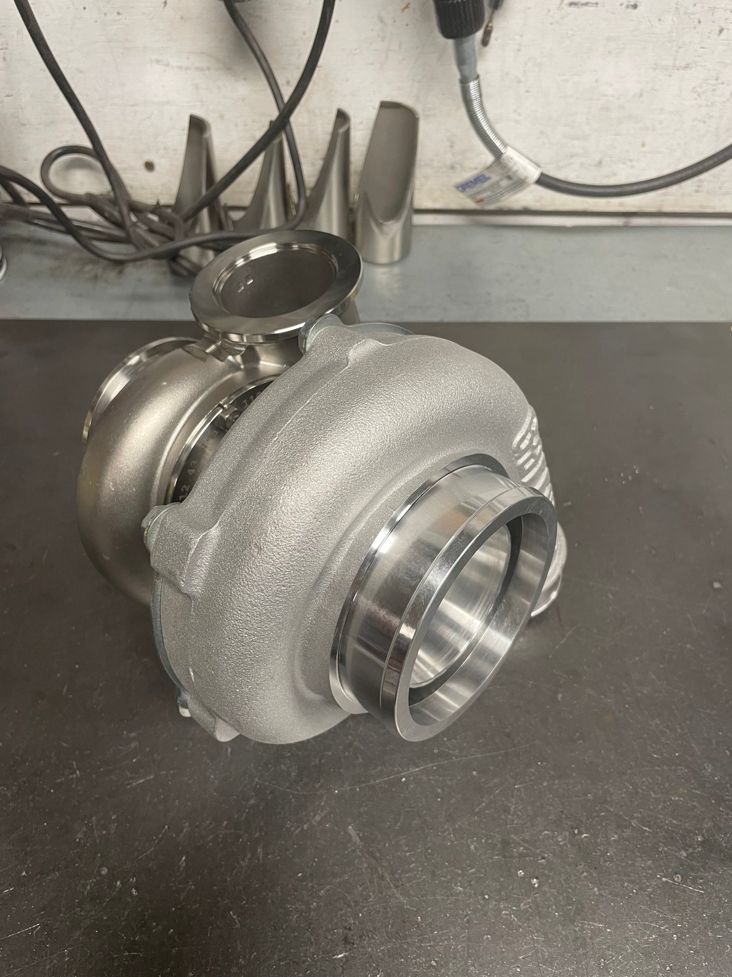 Garrett GTX3576R Gen 2 Standard Rotation: 400-750 HP