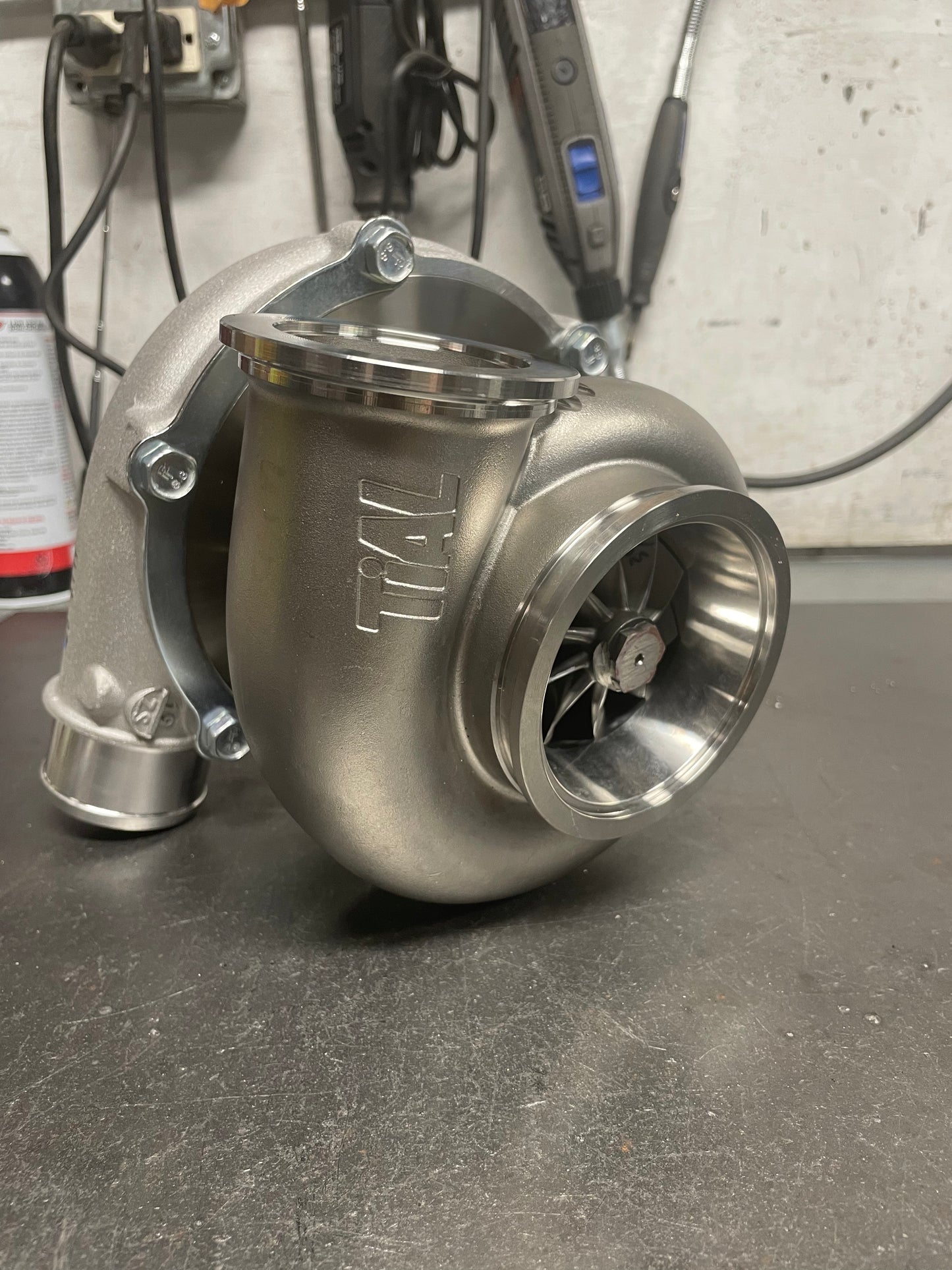 Garrett GTX3576R Gen 2 Standard Rotation: 400-750 HP