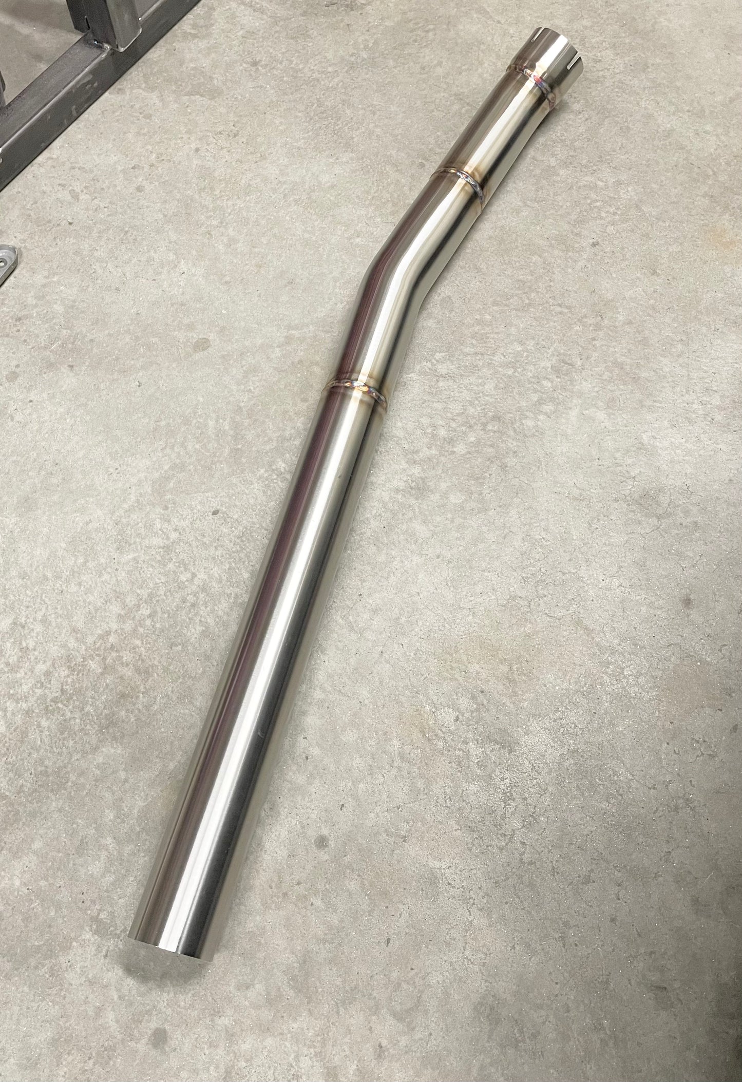 CCdesign VW Golf R/Audi S3 Midpipe Section