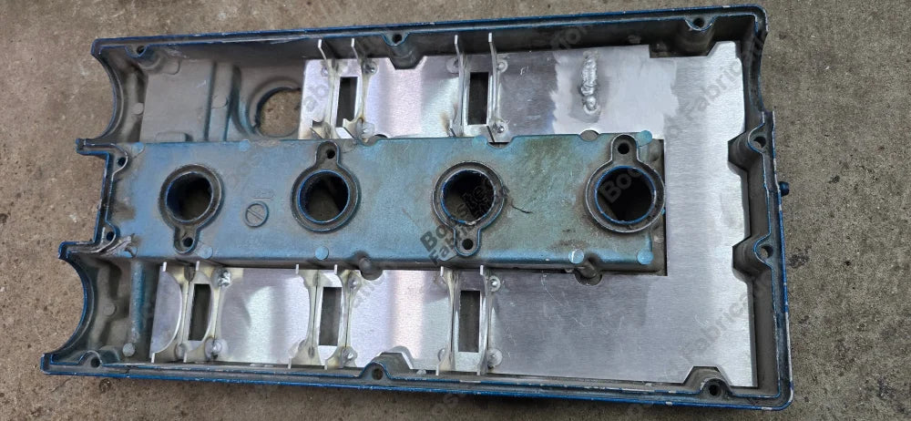 DSM 4G63 Weld In Aluminum Valve Cover Baffles