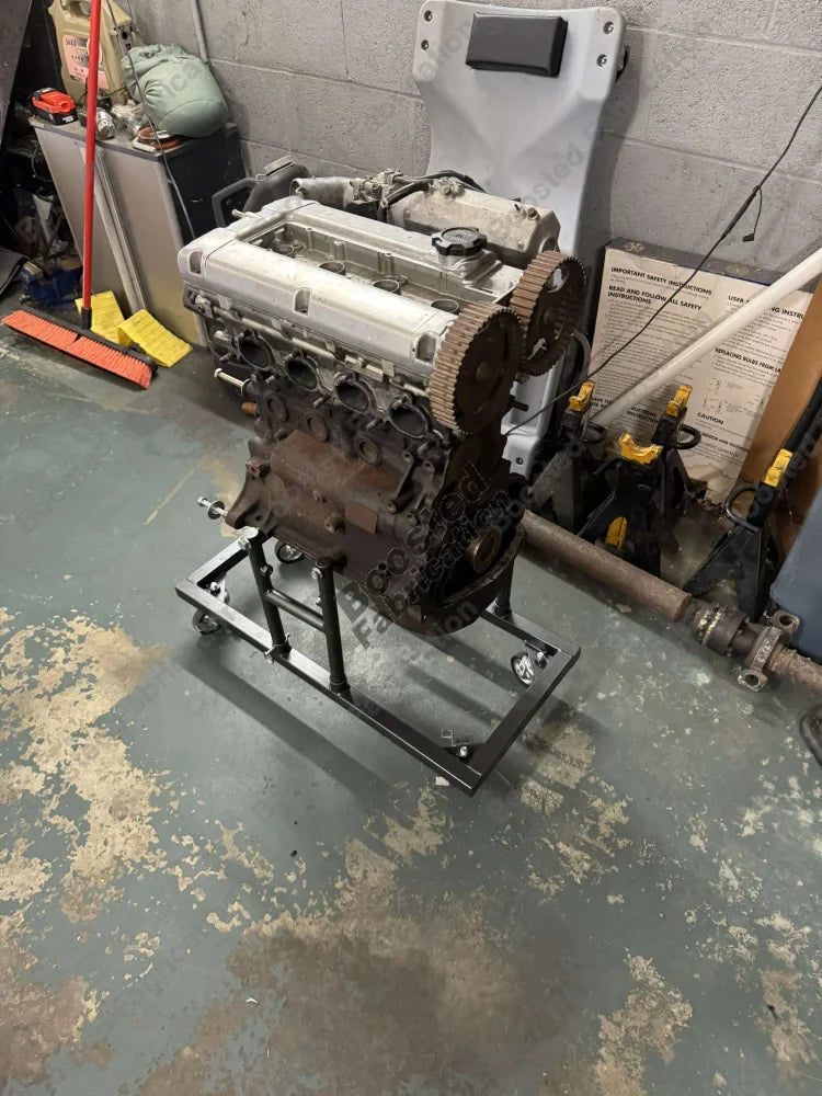 DSM Engine Storage Stand