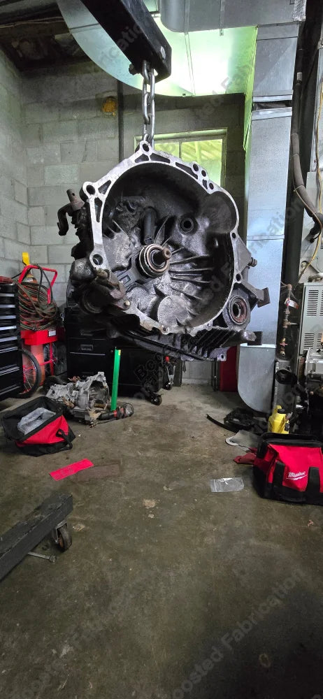 DSM Manual Transmission Lifting Bracket