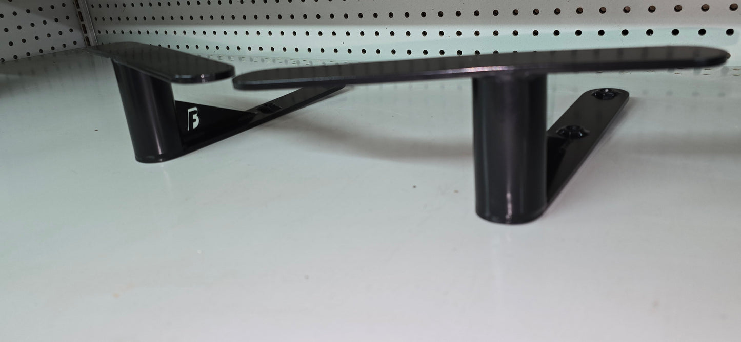 REINFORCED 2G DSM Bumper Supports / Bumper Risers