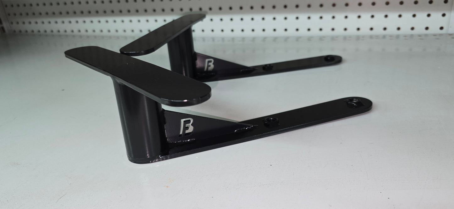 REINFORCED 2G DSM Bumper Supports / Bumper Risers