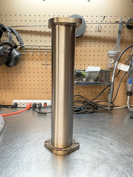 CCdesign 1G DSM AWD 3" Test Pipe