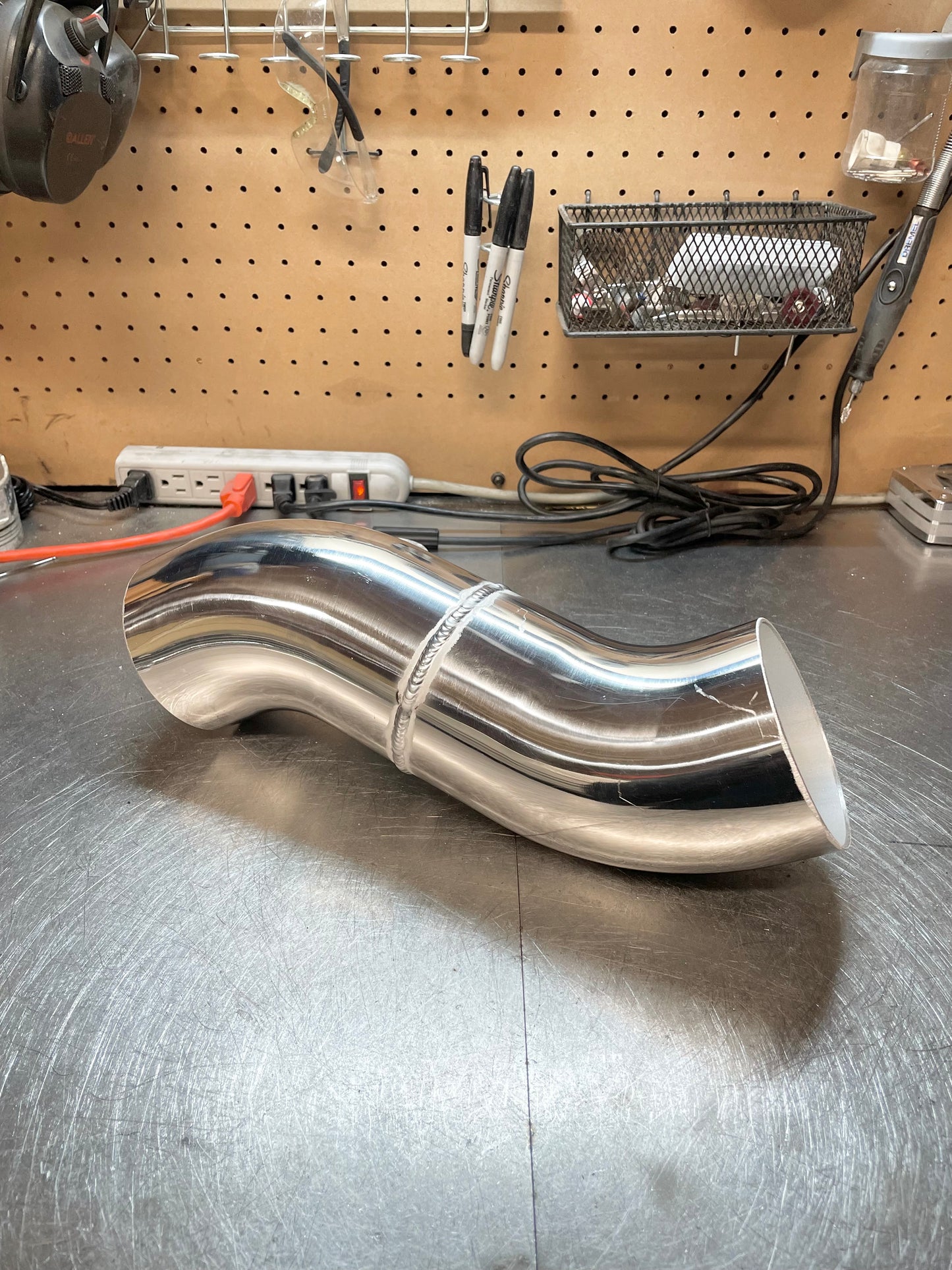 CCdesign 1G/2G DSM 4" Air Intake