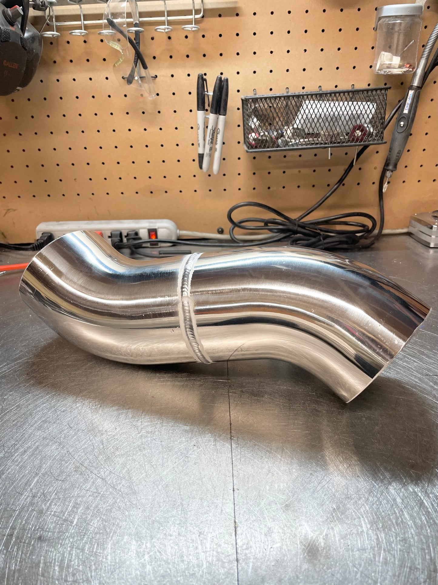 CCdesign 1G/2G DSM 4" Air Intake