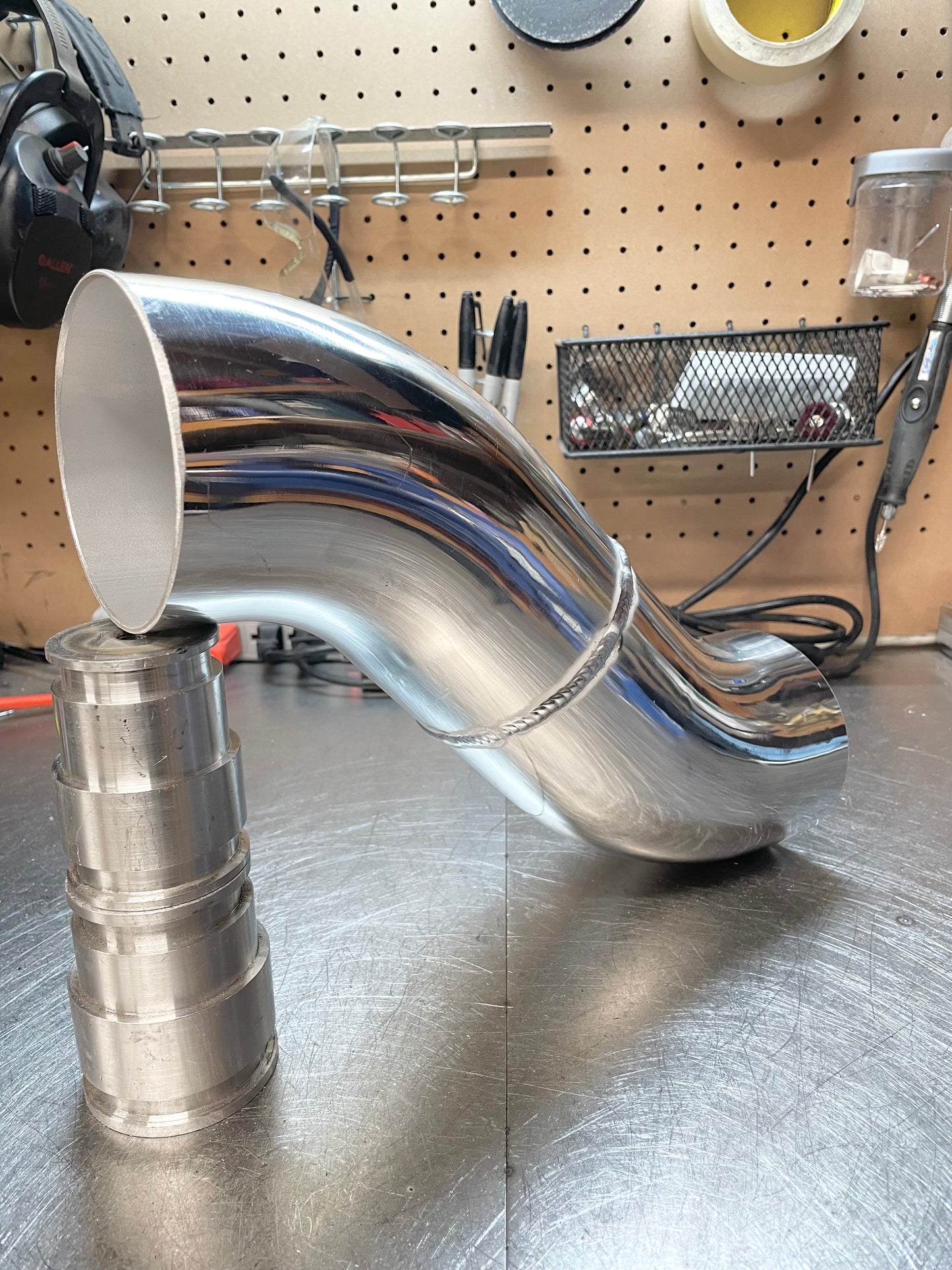 CCdesign 1G/2G DSM 4" Air Intake