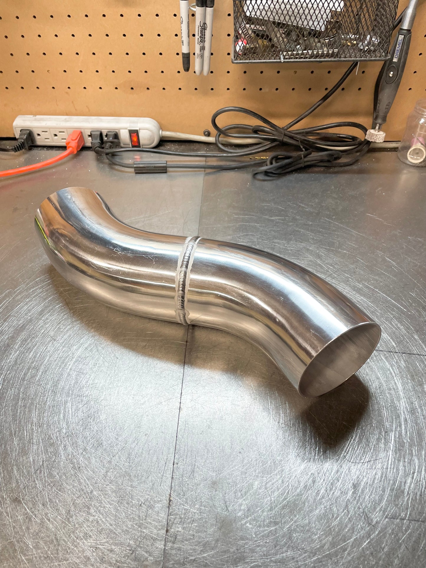 CCdesign 1G/2G DSM 3.5" Air Intake