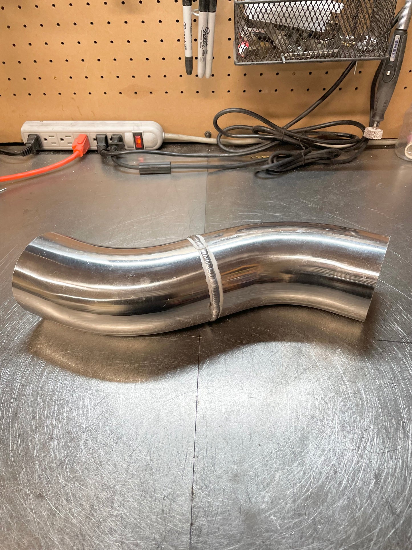 CCdesign 1G/2G DSM 3.5" Air Intake