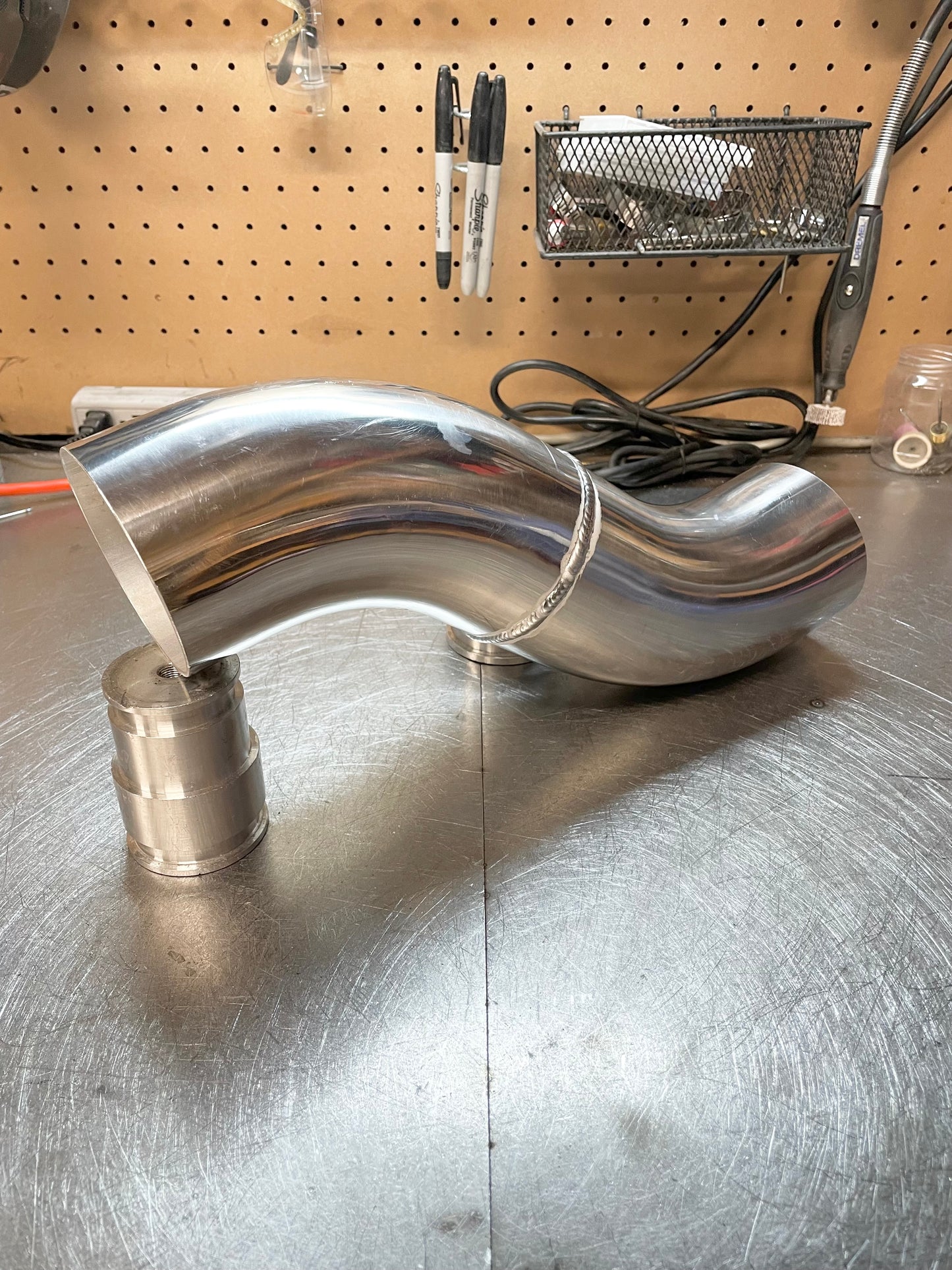 CCdesign 1G/2G DSM 3.5" Air Intake