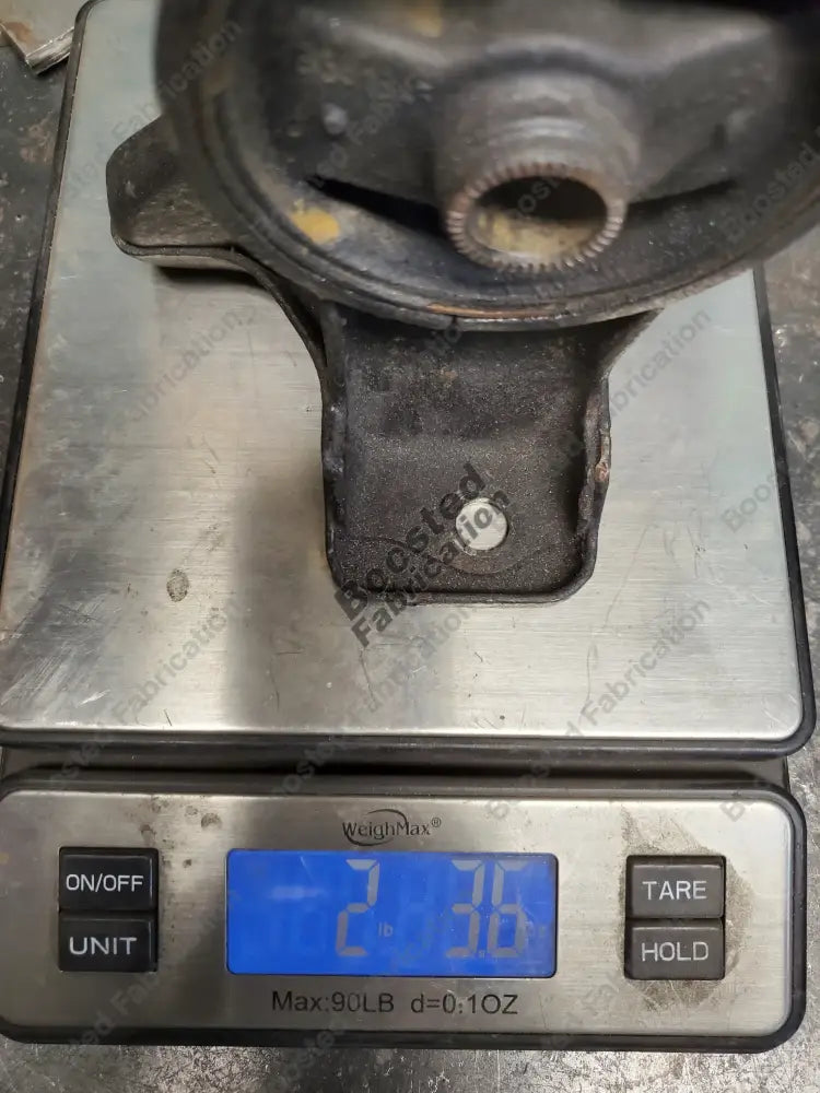 1G Auto AWD Rear Engine Mount / Roll Stop