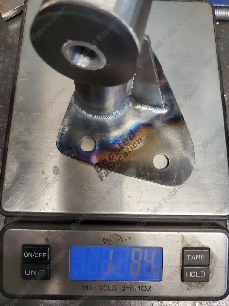 1G Auto AWD Rear Engine Mount / Roll Stop