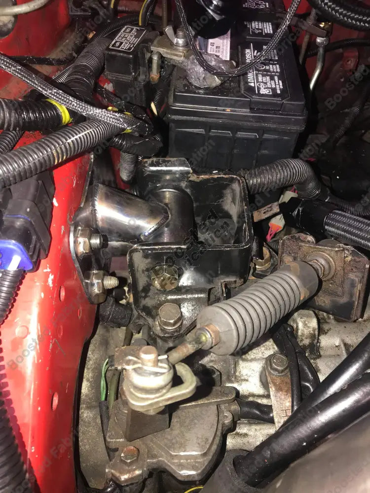 1G DSM Auto Mount For Jeff Bush Converter